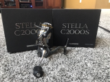 Shimano Stella C2000S